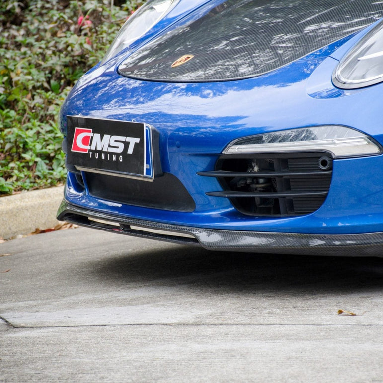 CMST Tuning Full Body Kit Style B for Porsche 911 (991.1) 2012-2015 Aftermarket Carbon Fiber Part / Bodykit - Robot Bodykits