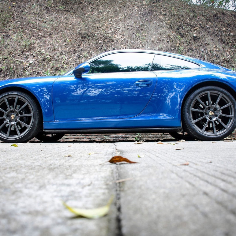 CMST Tuning Full Body Kit Style B for Porsche 911 (991.1) 2012-2015 Aftermarket Carbon Fiber Part / Bodykit - Robot Bodykits