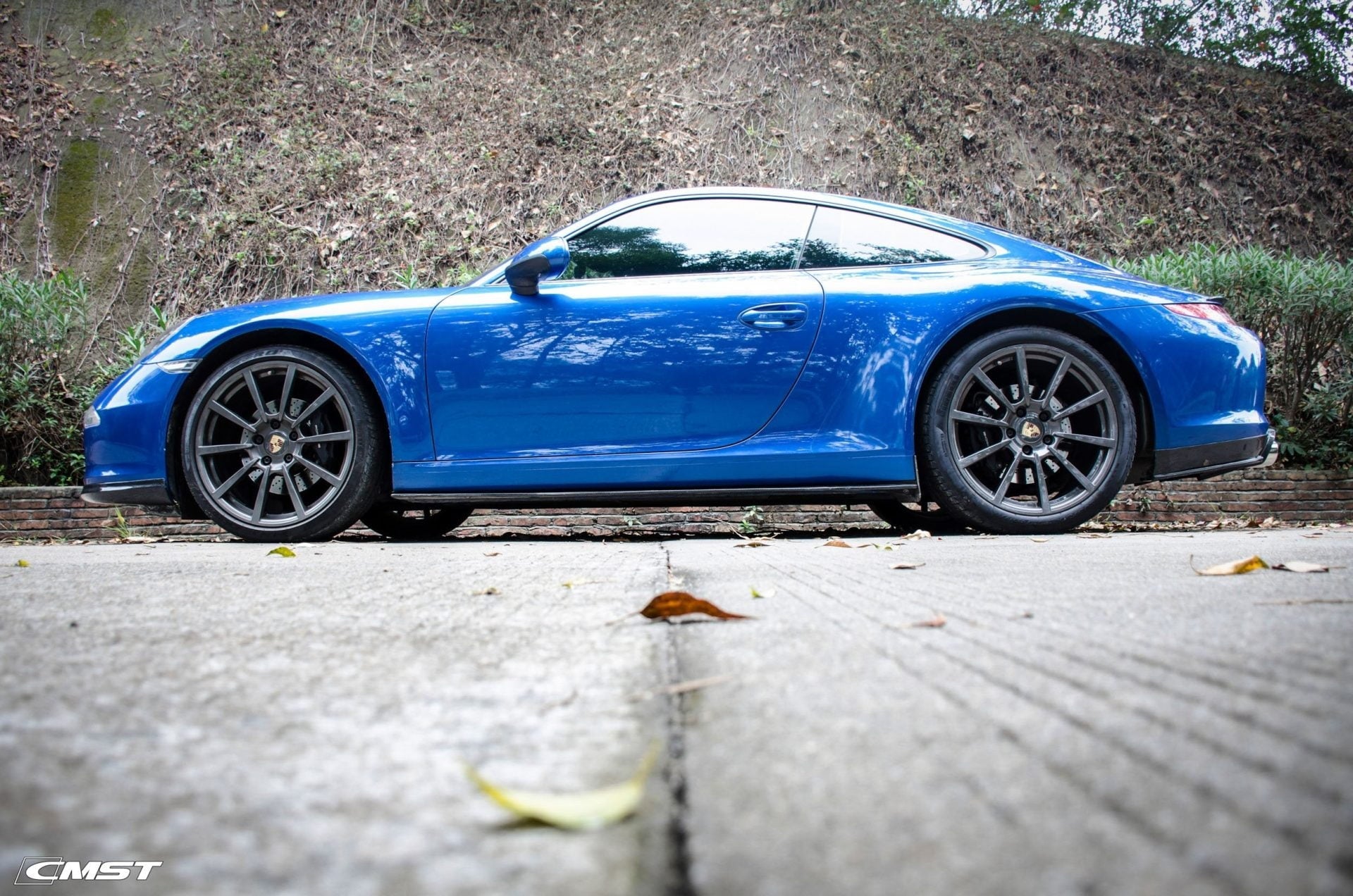 CMST Tuning Full Body Kit Style B for Porsche 911 (991.1) 2012-2015 Aftermarket Carbon Fiber Part / Bodykit - Robot Bodykits