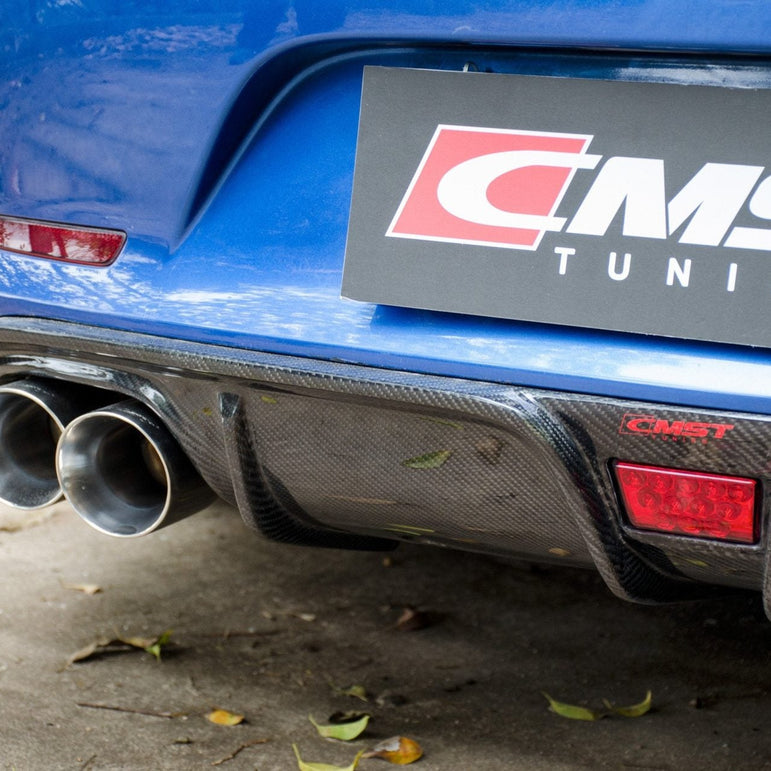 CMST Tuning Full Body Kit Style B for Porsche 911 (991.1) 2012-2015 Aftermarket Carbon Fiber Part / Bodykit - Robot Bodykits