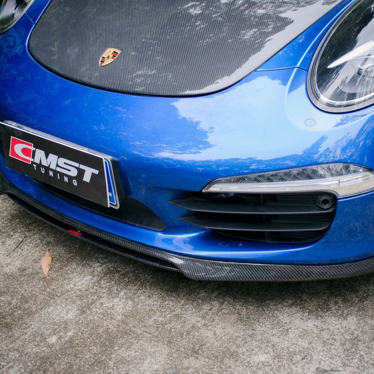 CMST Tuning Full Body Kit Style B for Porsche 911 (991.1) 2012-2015 Aftermarket Carbon Fiber Part / Bodykit - Robot Bodykits