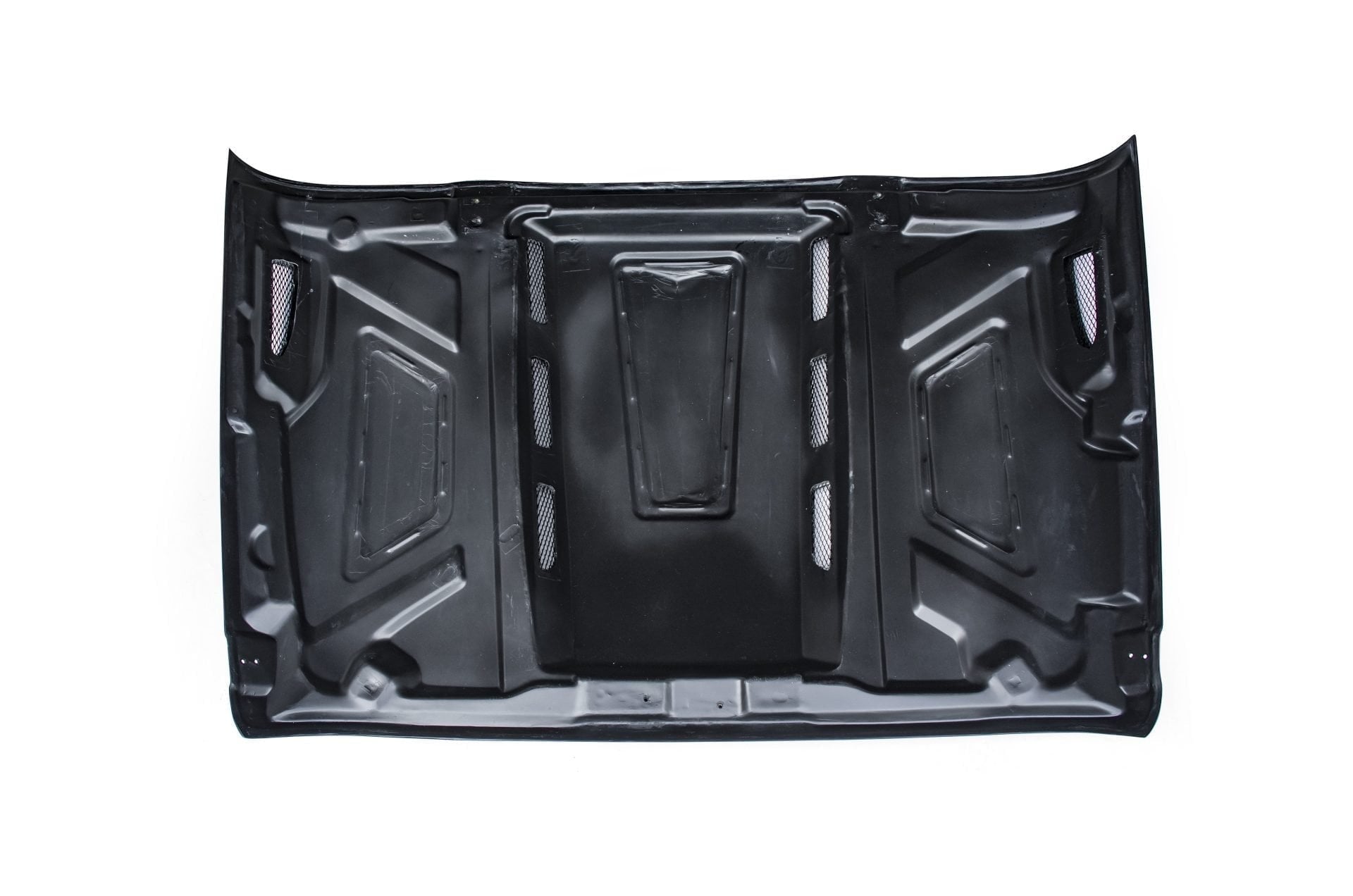 CMST Tuning Hood Bonnet for Jeep Wrangler Rubicon Sahara Sport S Carbon Fiber/FRP Aftermarket Carbon Fiber Part / Bodykit - Robot Bodykits