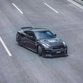 CMST Tuning Pre-preg Carbon Fiber Front Fenders for Nissan GTR GT-R R35 2008-2022 (Pair) Aftermarket Carbon Fiber Part / Bodykit - Robot Bodykits