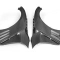CMST Tuning Pre-preg Carbon Fiber Front Fenders for Nissan GTR GT-R R35 2008-2022 (Pair) Aftermarket Carbon Fiber Part / Bodykit - Robot Bodykits