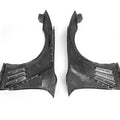 CMST Tuning Pre-preg Carbon Fiber Front Fenders for Nissan GTR GT-R R35 2008-2022 (Pair) Aftermarket Carbon Fiber Part / Bodykit - Robot Bodykits