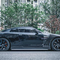 CMST Tuning Pre-preg Carbon Fiber Front Fenders for Nissan GTR GT-R R35 2008-2022 (Pair) Aftermarket Carbon Fiber Part / Bodykit - Robot Bodykits
