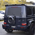 CMST Tuning Pre-preg Carbon Fiber Spare Tire Delete for Mercedes Benz G63 / G550 / G500 W464 Aftermarket Carbon Fiber Part / Bodykit - Robot Bodykits
