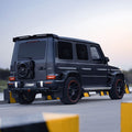 CMST Tuning Pre-preg Carbon Fiber Spare Tire Delete for Mercedes Benz G63 / G550 / G500 W464 Aftermarket Carbon Fiber Part / Bodykit - Robot Bodykits