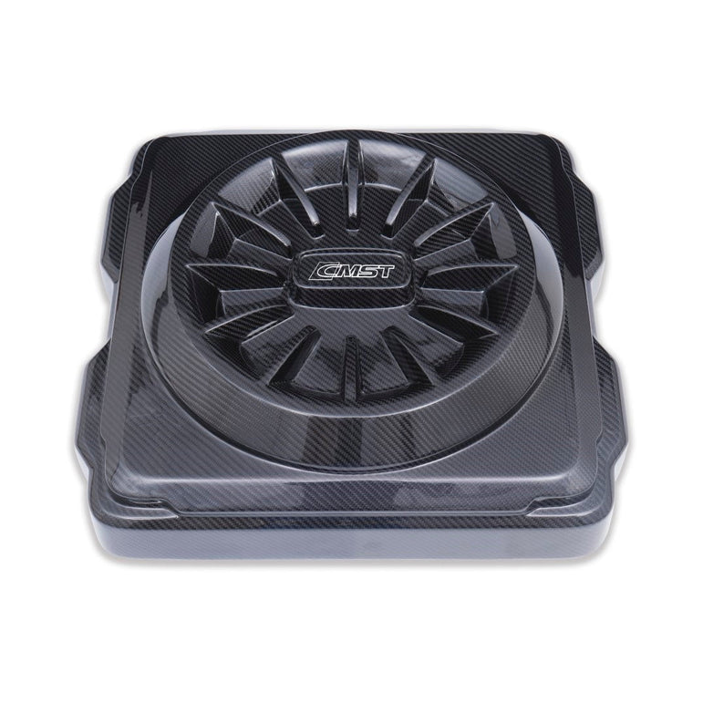 CMST Tuning Pre-preg Carbon Fiber Spare Tire Delete for Mercedes Benz G63 / G550 / G500 W464 Aftermarket Carbon Fiber Part / Bodykit - Robot Bodykits