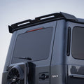 CMST Tuning Pre-preg Carbon Fiber Spare Tire Delete for Mercedes Benz G63 / G550 / G500 W464 Aftermarket Carbon Fiber Part / Bodykit - Robot Bodykits