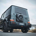 CMST Tuning Pre-preg Carbon Fiber Spare Tire Delete for Mercedes Benz G63 / G550 / G500 W464 Aftermarket Carbon Fiber Part / Bodykit - Robot Bodykits