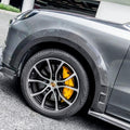CMST Tuning Pre - preg Carbon Fiber Wheel Arches For Porsche Cayenne 9Y0 Facelift Aftermarket Carbon Fiber Part / Bodykit - Robot Bodykits