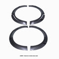 CMST Tuning Pre - preg Carbon Fiber Wheel Arches For Porsche Cayenne 9Y0 Facelift Aftermarket Carbon Fiber Part / Bodykit - Robot Bodykits