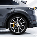 CMST Tuning Pre - preg Carbon Fiber Wheel Arches For Porsche Cayenne 9Y0 Facelift Aftermarket Carbon Fiber Part / Bodykit - Robot Bodykits