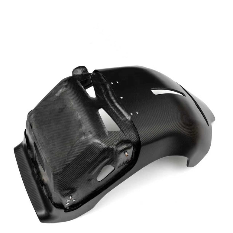 CMST Tuning Prepreg / Dry - Carbon Senna Style Seat for McLarens (Pair) Aftermarket Carbon Fiber Part / Bodykit - Robot Bodykits