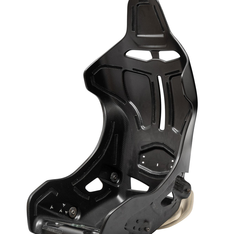 CMST Tuning Prepreg / Dry - Carbon Senna Style Seat for McLarens (Pair) Aftermarket Carbon Fiber Part / Bodykit - Robot Bodykits