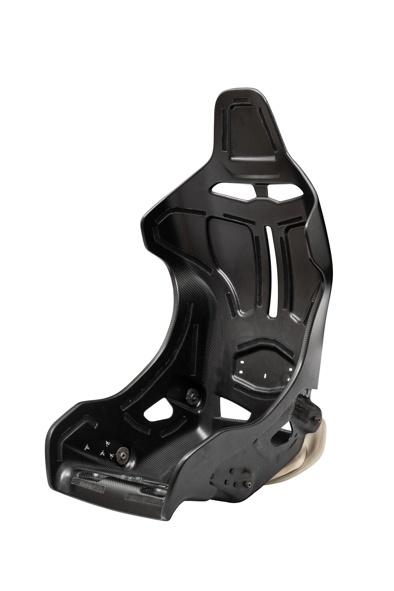 CMST Tuning Prepreg / Dry - Carbon Senna Style Seat for McLarens (Pair) Aftermarket Carbon Fiber Part / Bodykit - Robot Bodykits