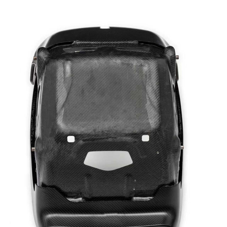 CMST Tuning Prepreg / Dry - Carbon Senna Style Seat for McLarens (Pair) Aftermarket Carbon Fiber Part / Bodykit - Robot Bodykits