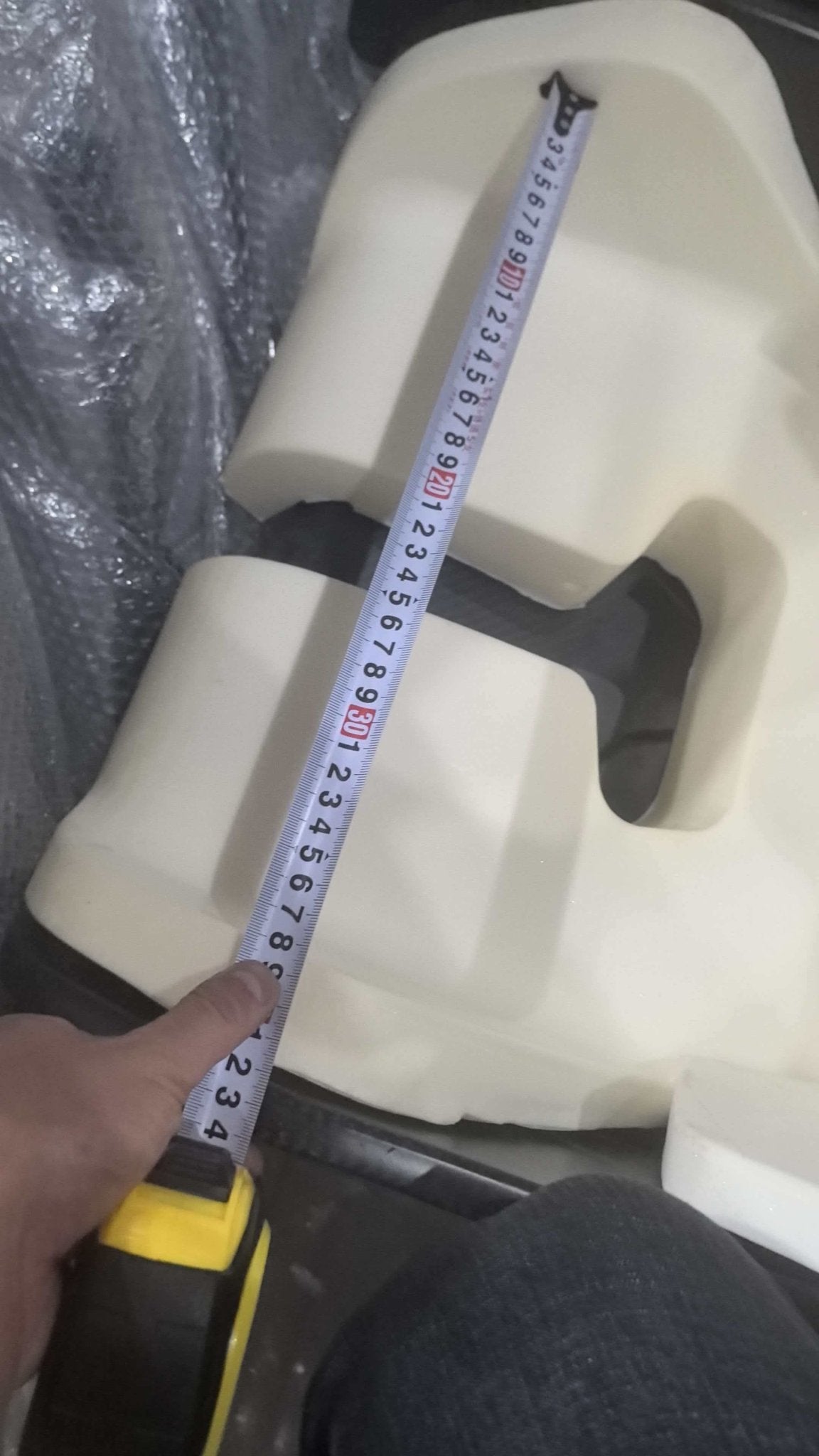 CMST Tuning Prepreg / Dry-Carbon Senna Style Seat for McLarens (Pair) Aftermarket Carbon Fiber Part / Bodykit - Robot Bodykits