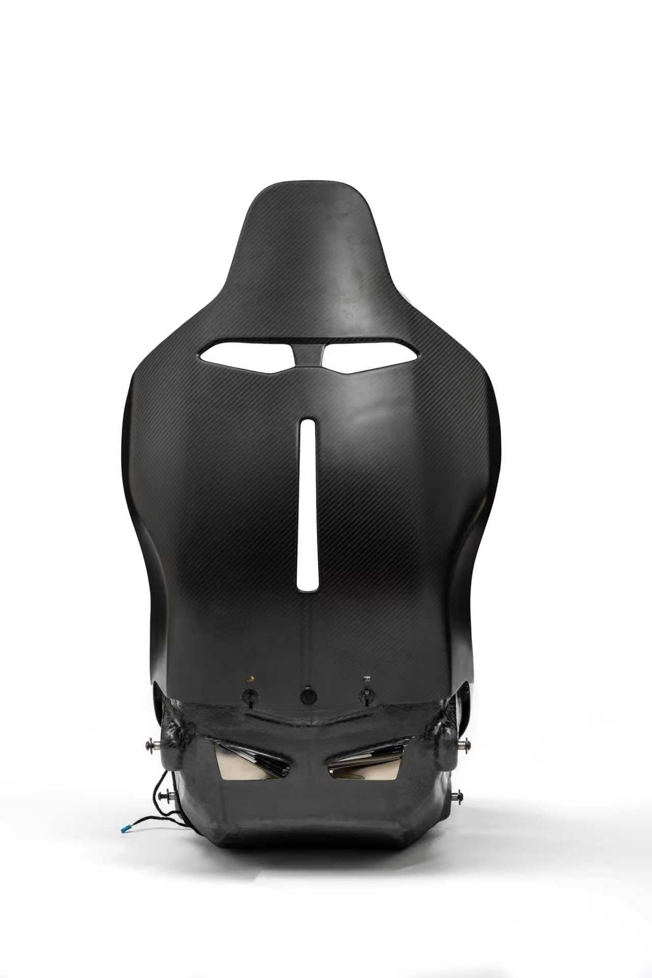 CMST Tuning Prepreg / Dry - Carbon Senna Style Seat for McLarens (Pair) Aftermarket Carbon Fiber Part / Bodykit - Robot Bodykits