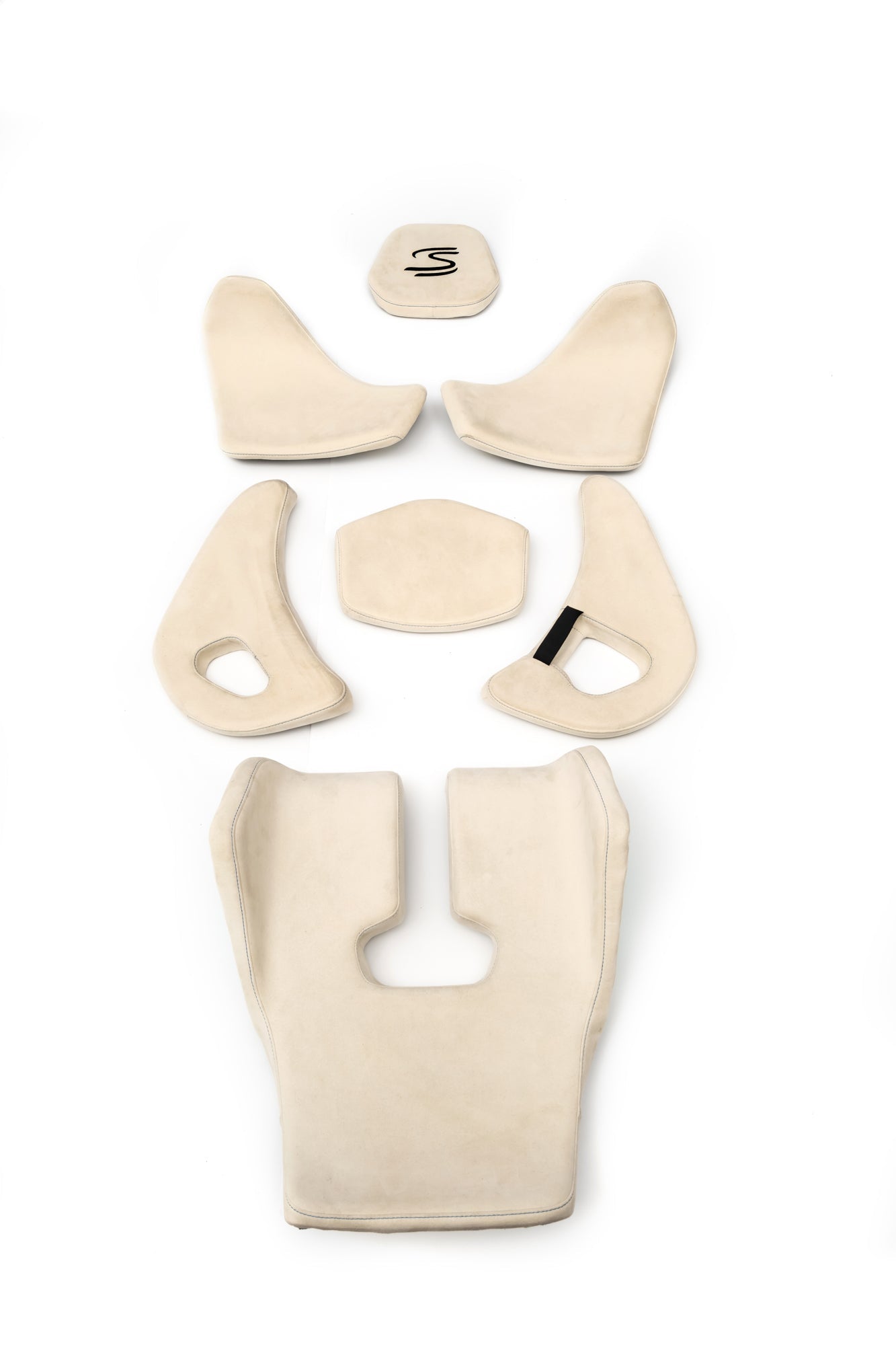 CMST Tuning Prepreg / Dry - Carbon Senna Style Seat for McLarens (Pair) Aftermarket Carbon Fiber Part / Bodykit - Robot Bodykits