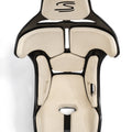 CMST Tuning Prepreg / Dry - Carbon Senna Style Seat for McLarens (Pair) Aftermarket Carbon Fiber Part / Bodykit - Robot Bodykits