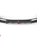 CMST Tuning Rear Bumper & Rear Diffuser Ver.2 for Nissan GTR GT-R R35 2008-2016 Carbon Fiber / FRP Aftermarket Carbon Fiber Part / Bodykit - Robot Bodykits