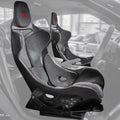 CMST Tuning Senna Style Seat for Nissan GTR R35 CBA DBA EBA 2008 - 2024 Dry Pre - preg Carbon Fiber Aftermarket Carbon Fiber Part / Bodykit - Robot Bodykits