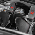 CMST Tuning Senna Style Seat for Nissan GTR R35 CBA DBA EBA 2008 - 2024 Dry Pre - preg Carbon Fiber Aftermarket Carbon Fiber Part / Bodykit - Robot Bodykits
