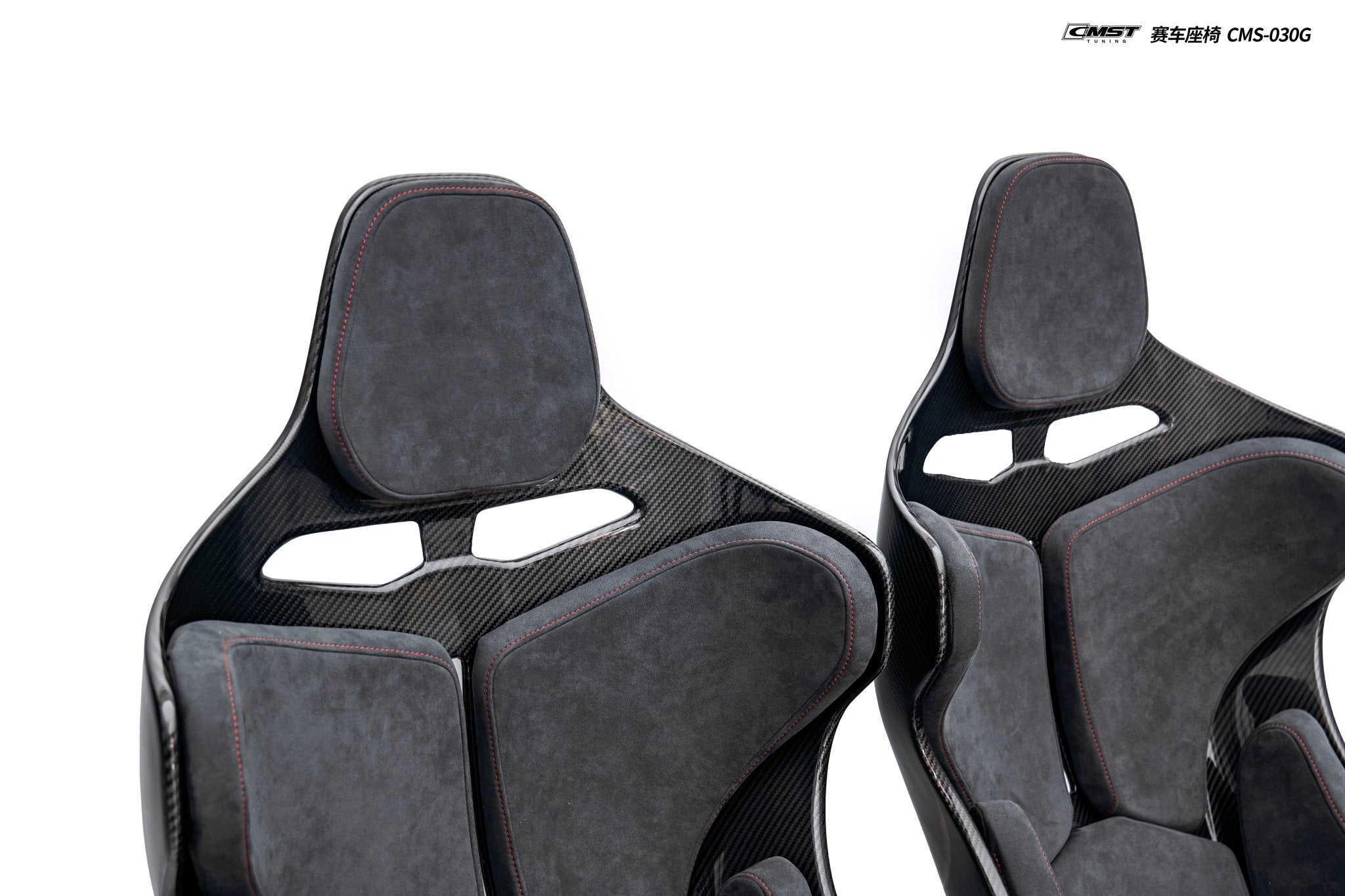 CMST Tuning Senna Style Seat for Nissan GTR R35 CBA DBA EBA 2008 - 2024 Dry Pre - preg Carbon Fiber Aftermarket Carbon Fiber Part / Bodykit - Robot Bodykits