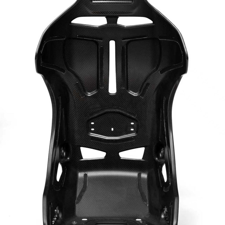 CMST Tuning Senna Style Seat for Nissan GTR R35 CBA DBA EBA 2008 - 2024 Dry Pre - preg Carbon Fiber Aftermarket Carbon Fiber Part / Bodykit - Robot Bodykits