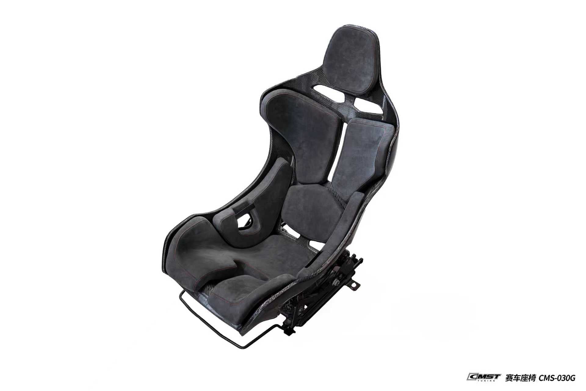 CMST Tuning Senna Style Seat for Nissan GTR R35 CBA DBA EBA 2008 - 2024 Dry Pre - preg Carbon Fiber Aftermarket Carbon Fiber Part / Bodykit - Robot Bodykits
