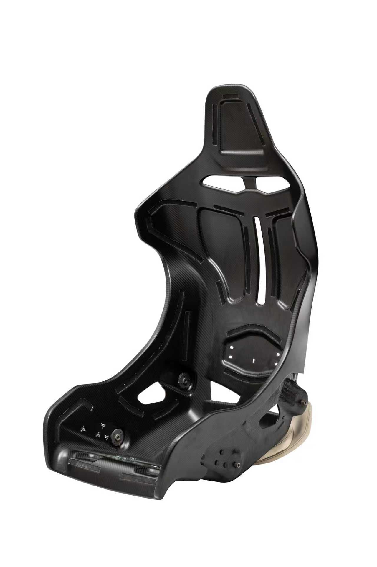CMST Tuning Senna Style Seat for Nissan GTR R35 CBA DBA EBA 2008 - 2024 Dry Pre - preg Carbon Fiber Aftermarket Carbon Fiber Part / Bodykit - Robot Bodykits