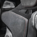 CMST Tuning Senna Style Seat for Nissan GTR R35 CBA DBA EBA 2008 - 2024 Dry Pre - preg Carbon Fiber Aftermarket Carbon Fiber Part / Bodykit - Robot Bodykits