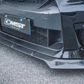 CMST Tuning Stage 2 Front Bumper & Front Lip for Nissan GTR GT-R R35 2008-2016 Facelift Conversion Kit Carbon Fiber / FRP Aftermarket Carbon Fiber Part / Bodykit - Robot Bodykits