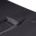 CMST Tuning Carbon Fiber Hood Bonnet for Nissan GTR GT-R R35 2008-2016 - Robot Bodykits
