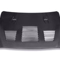 CMST Tuning Carbon Fiber Hood Bonnet for Nissan GTR GT-R R35 2008-2016 - Robot Bodykits