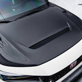 CMST Tuning V1 Hood Bonnet for Honda Civic Type - R FL5 2023 - 2025 Carbon Fiber Aftermarket Carbon Fiber Part / Bodykit - Robot Bodykits