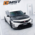 CMST Tuning V1 Hood Bonnet for Honda Civic Type - R FL5 2023 - 2025 Carbon Fiber Aftermarket Carbon Fiber Part / Bodykit - Robot Bodykits