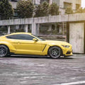 CMST Tuning Widebody Front & Rear Wheel Arches for Ford Mustang S550.1 2015- 2017 Aftermarket Carbon Fiber Part / Bodykit - Robot Bodykits