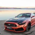 CMST Tuning Widebody Front & Rear Wheel Arches for Ford Mustang S550.1 2015- 2017 Aftermarket Carbon Fiber Part / Bodykit - Robot Bodykits