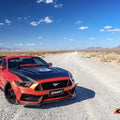 CMST Tuning Widebody Front & Rear Wheel Arches for Ford Mustang S550.1 2015- 2017 Aftermarket Carbon Fiber Part / Bodykit - Robot Bodykits