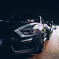 CMST Tuning Widebody Front & Rear Wheel Arches for Ford Mustang S550.1 2015- 2017 Aftermarket Carbon Fiber Part / Bodykit - Robot Bodykits