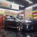 CMST Tuning Widebody Wheel Arches & Side Skirts for Volkswagen GTI Golf R MK7 MK7.5 Aftermarket Carbon Fiber Part / Bodykit - Robot Bodykits