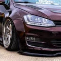 CMST Tuning Widebody Wheel Arches & Side Skirts for Volkswagen GTI Golf R MK7 MK7.5 Aftermarket Carbon Fiber Part / Bodykit - Robot Bodykits