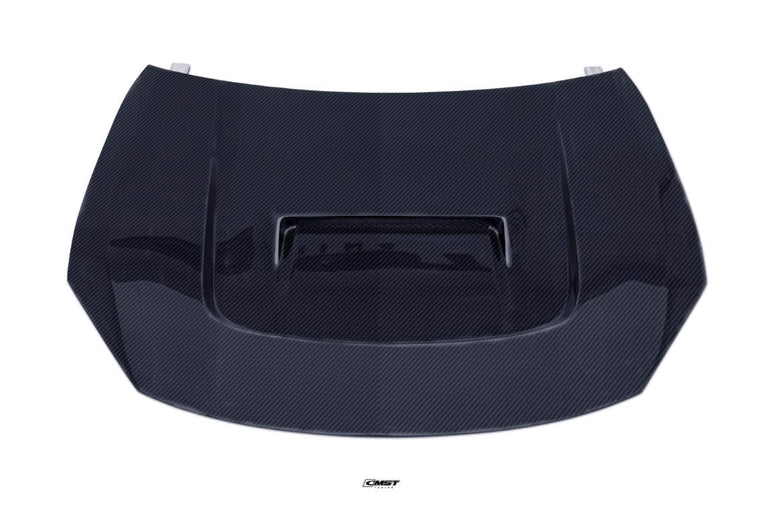 CMST V2 Hood for Subaru BRZ ZD8 & Toyota GR86 ZN8 2022 - ON Aftermarket Carbon Fiber Part / Bodykit - Robot Bodykits