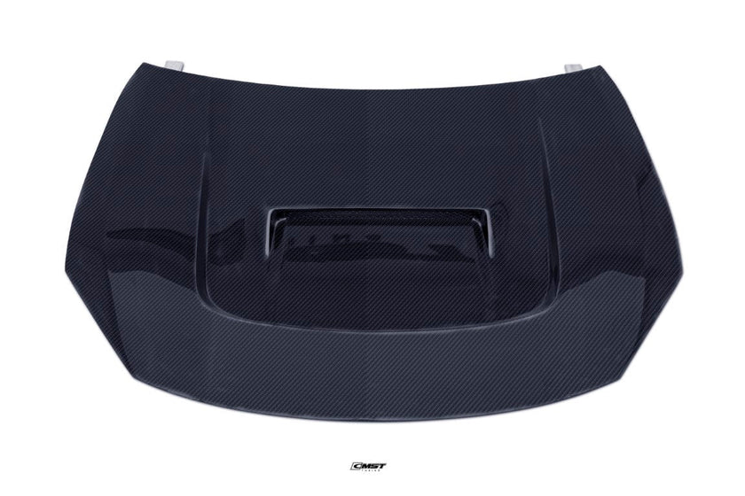 CMST V2 Hood for Subaru BRZ ZD8 & Toyota GR86 ZN8 2022 - ON Aftermarket Carbon Fiber Part / Bodykit - Robot Bodykits