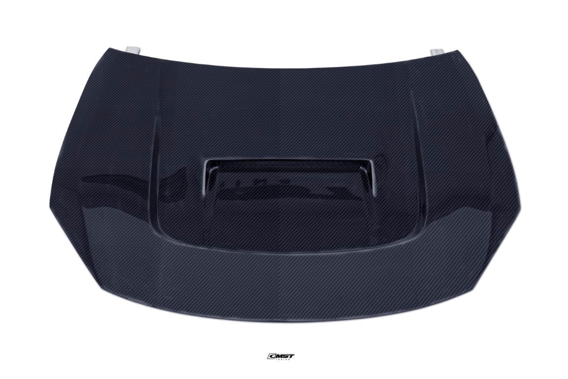 CMST V2 Hood for Subaru BRZ ZD8 & Toyota GR86 ZN8 2022 - ON Aftermarket Carbon Fiber Part / Bodykit - Robot Bodykits