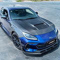 CMST V2 Hood for Subaru BRZ ZD8 & Toyota GR86 ZN8 2022 - ON Aftermarket Carbon Fiber Part / Bodykit - Robot Bodykits