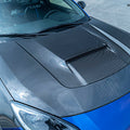 CMST V2 Hood for Subaru BRZ ZD8 & Toyota GR86 ZN8 2022 - ON Aftermarket Carbon Fiber Part / Bodykit - Robot Bodykits